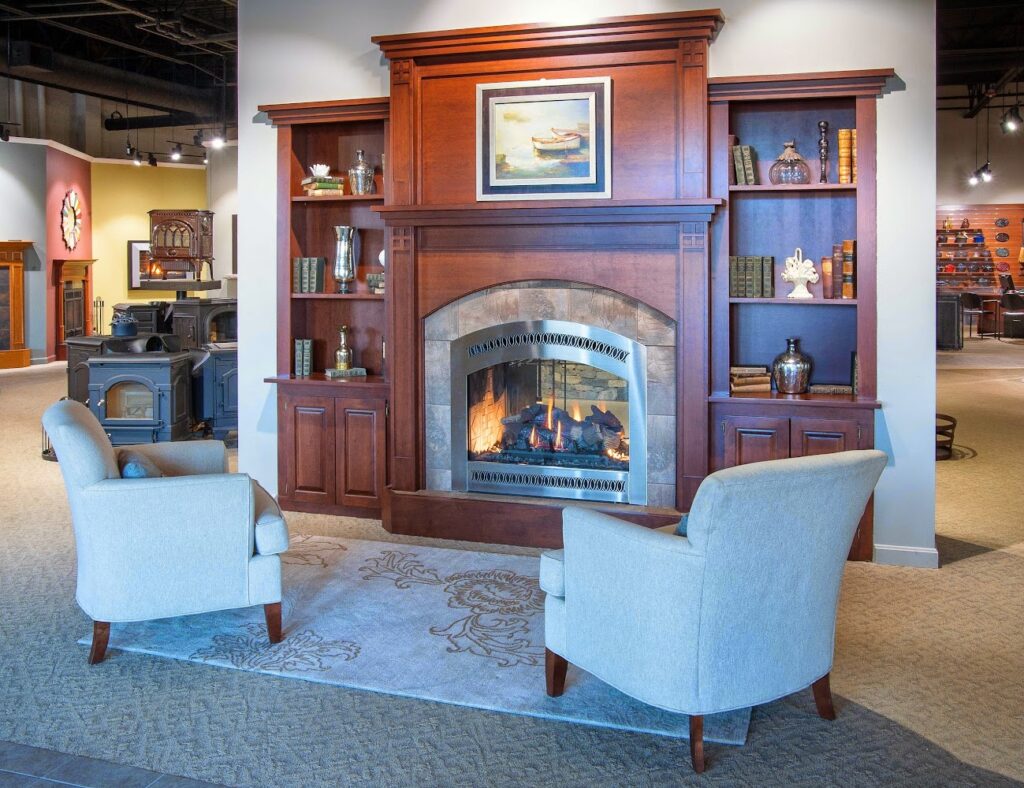 Higgins Energy Alternatives in Barre - FireplaceStoreFinder