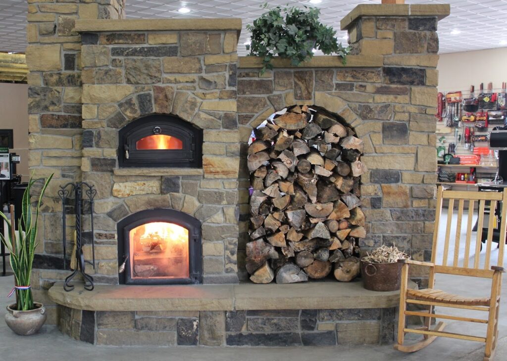 High Country Stoves & Fireplaces in Laramie - FireplaceStoreFinder