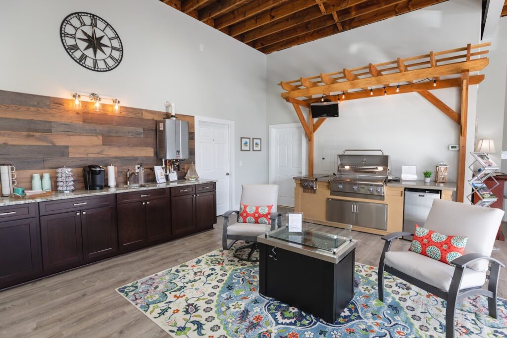 Holtzman Propane Fireplace Store & Propane Refill Station in Tappahannock - FireplaceStoreFinder