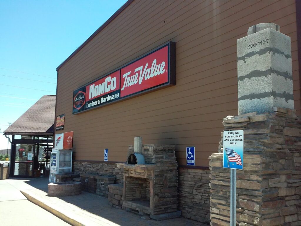 HomCo Lumber & Hardware in Flagstaff - FireplaceStoreFinder