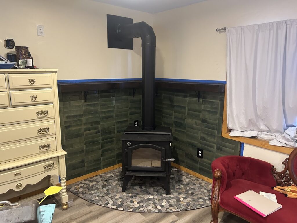 Hot Guy's Fireplace Company