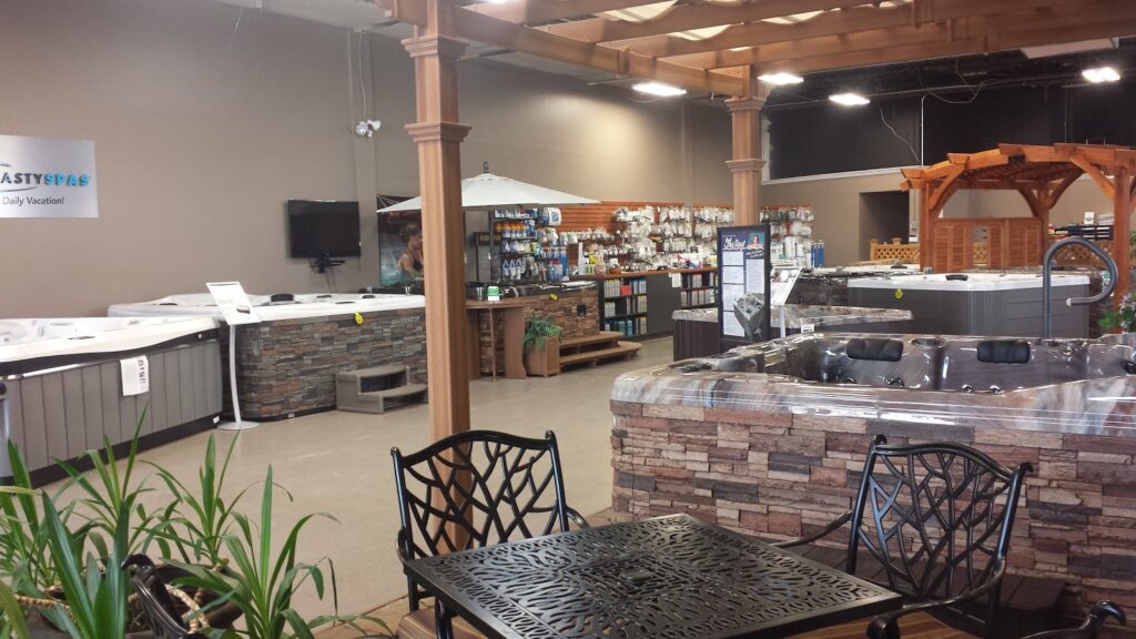 Hot Shots Hot Tubs & Spas in Farmingdale - FireplaceStoreFinder