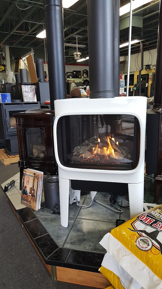Hot Spot Fireplace And BBQ Shop in Beaverton - FireplaceStoreFinder