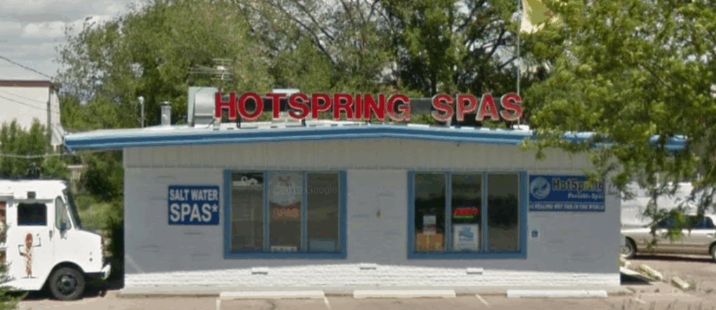 Hot Spring Spas of Santa Fe in Santa Fe - FireplaceStoreFinder