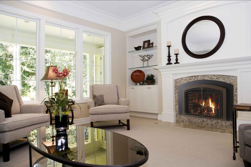 In Season Fireplace in Henrietta - FireplaceStoreFinder