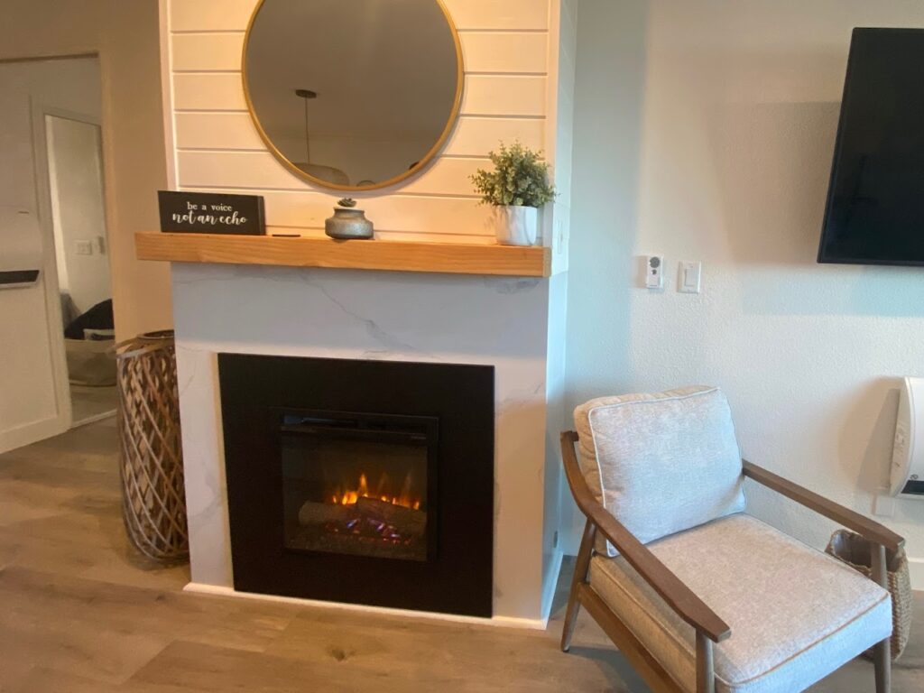 Innovation Gas Fireplace in Poway - FireplaceStoreFinder