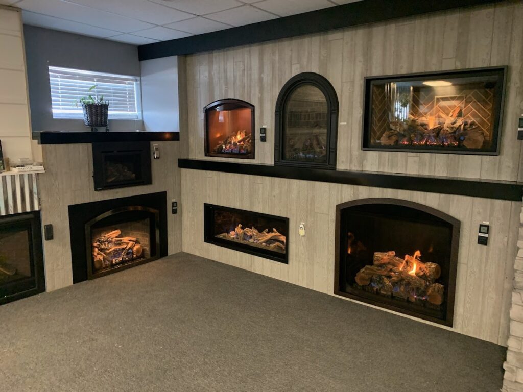 Inside and Out Fireplace & Patio in Montrose - FireplaceStoreFinder