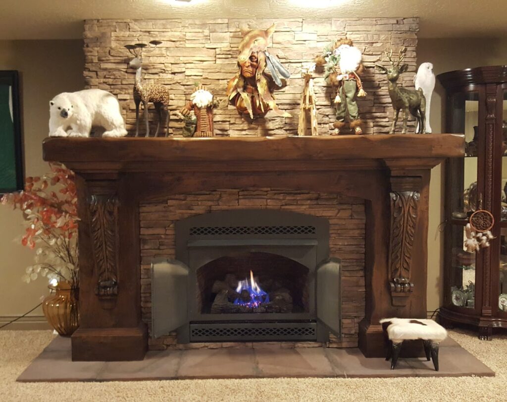 Intermountain Mantels & Woodwork in Sandy - FireplaceStoreFinder