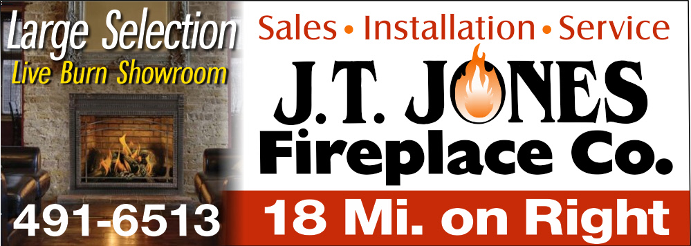 J T Jones Propane & Fireplace in Powells Point - FireplaceStoreFinder
