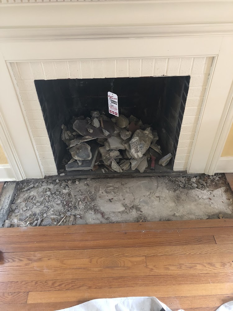 J.Miller Contracting in New Castle - FireplaceStoreFinder