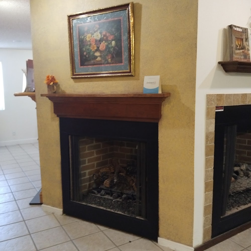 Jack White Fireplaces by Rawson in El Paso - FireplaceStoreFinder