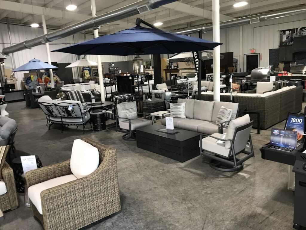 Jack Wills Home & Outdoor Living in Springdale - FireplaceStoreFinder