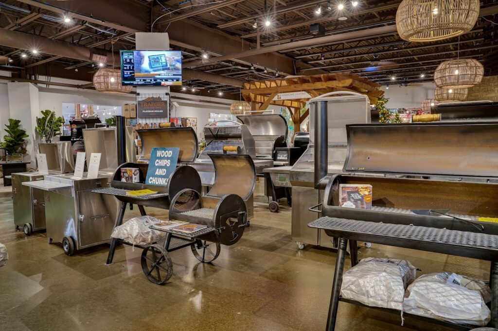 Jacksons Home & Garden in Dallas - FireplaceStoreFinder