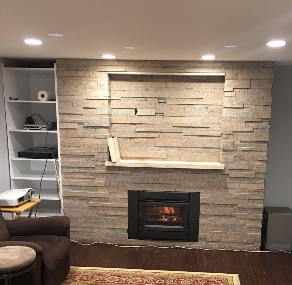 Joseph Birkenheier Tuckpointing and Masonry in Morton Grove - FireplaceStoreFinder