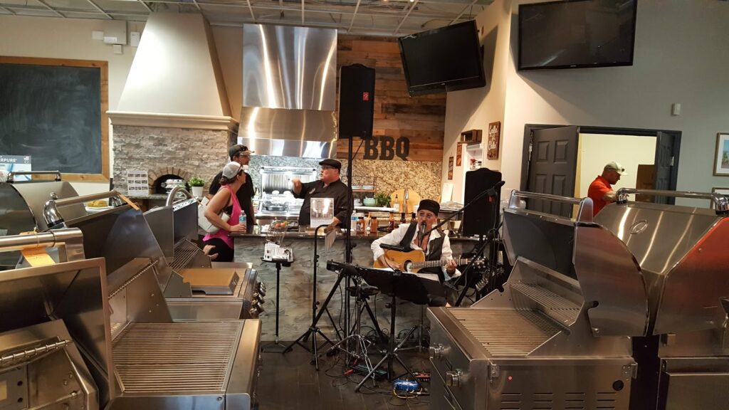 Just Grillin Outdoor Living in Tampa - FireplaceStoreFinder