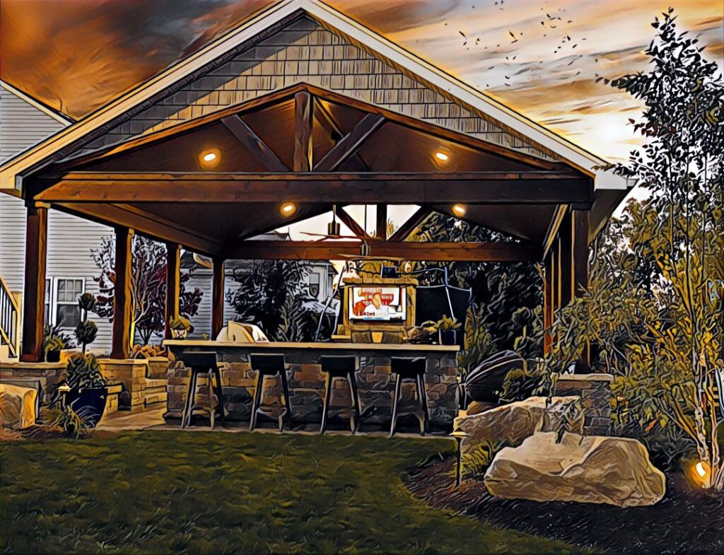 K Morris Landscape Design in Oakdale - FireplaceStoreFinder