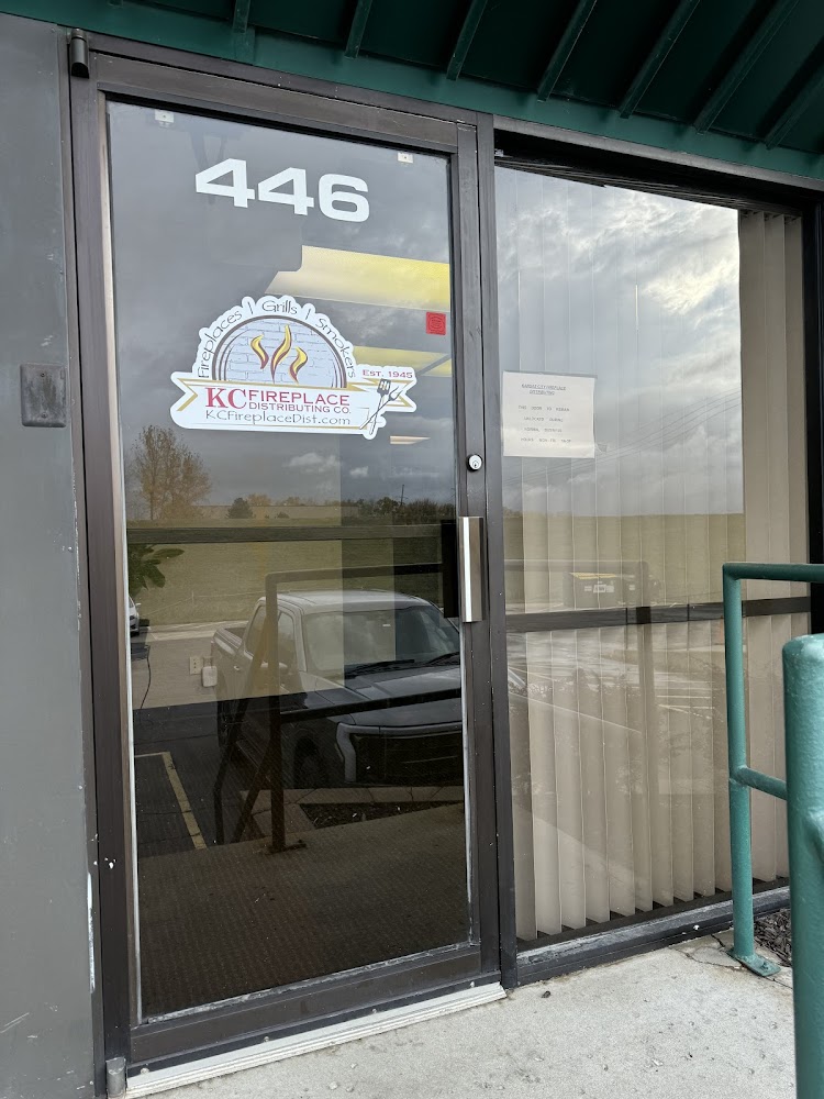 Kansas City Fireplace Distributing Company in Riverside - FireplaceStoreFinder