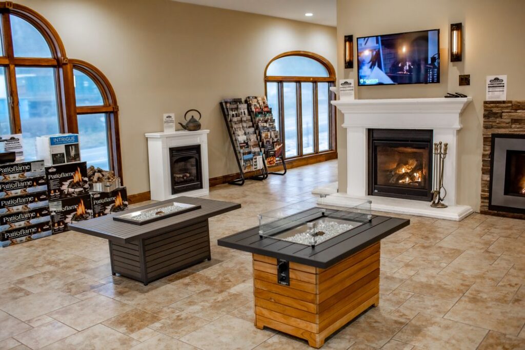 Keystone Propane Service Inc in Throop - FireplaceStoreFinder