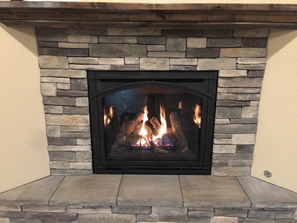 Kozy Heat Fireplaces