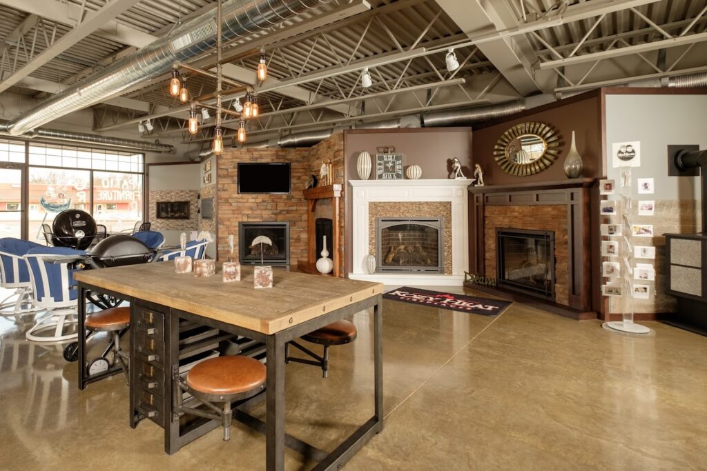 Kozy Heat Gallery in Arnolds Park - FireplaceStoreFinder