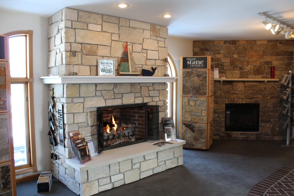 Lakes Brick & Block LLC in Zenda - FireplaceStoreFinder