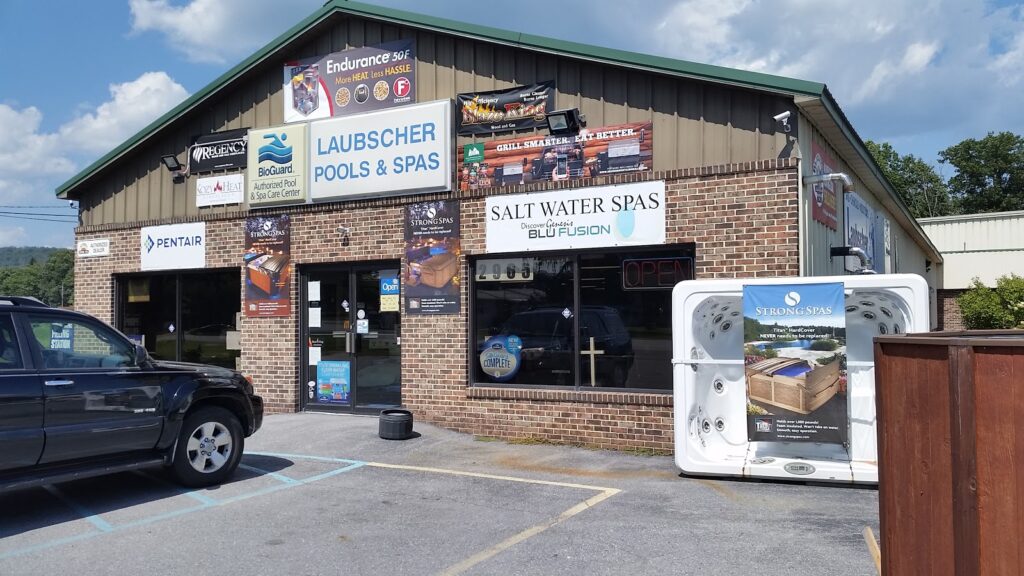 Laubscher Pools Inc in Mill Hall - FireplaceStoreFinder