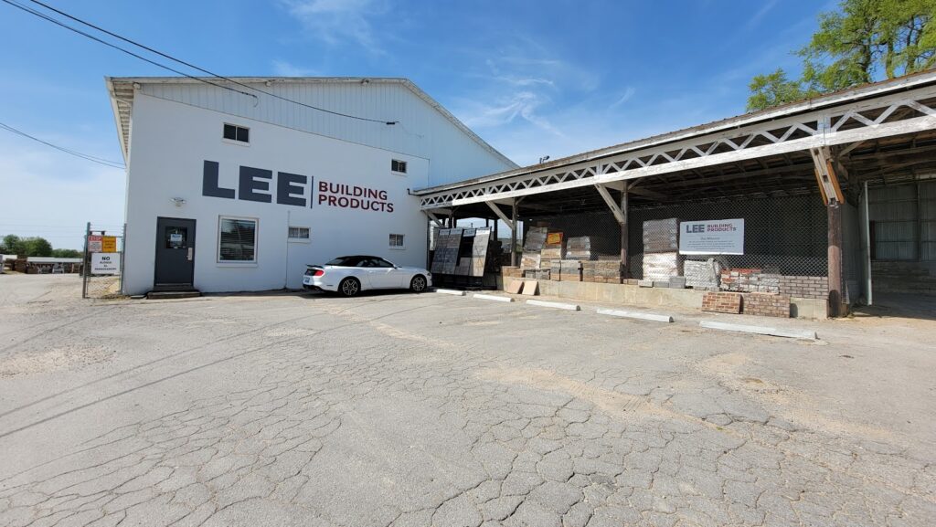 Lee Brick & Block in Glasgow - FireplaceStoreFinder