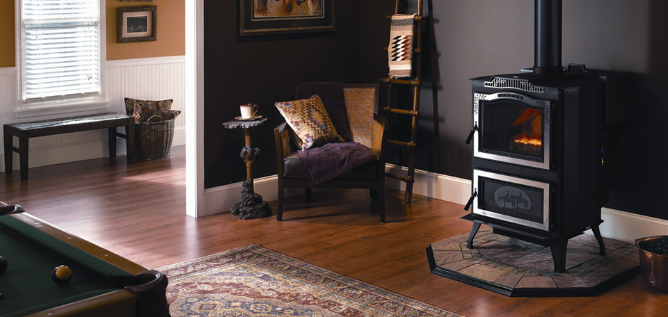 Legacy Stoves in Harrisonville - FireplaceStoreFinder