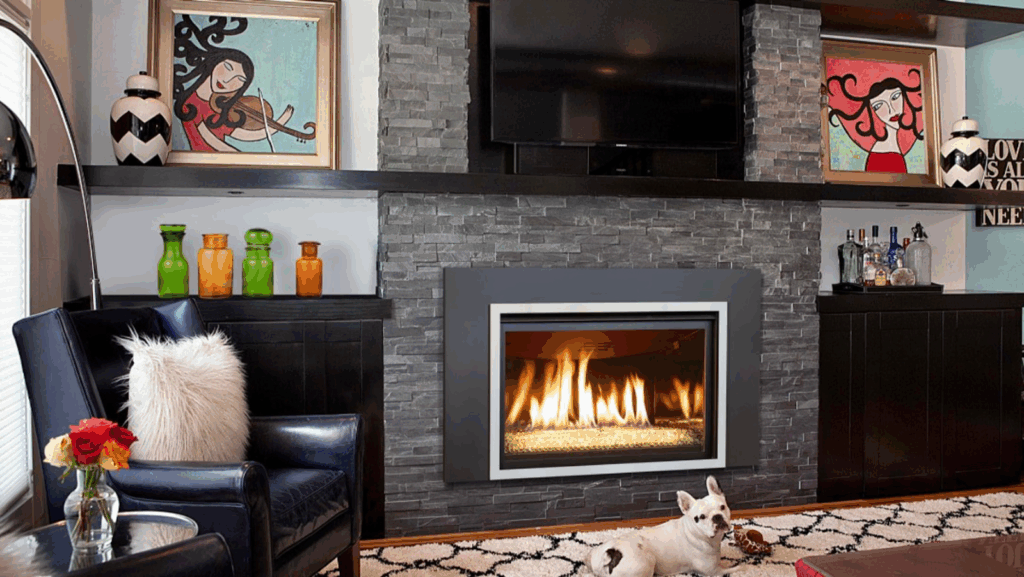 Lehrer Fireplace & Patio in Highlands Ranch - FireplaceStoreFinder