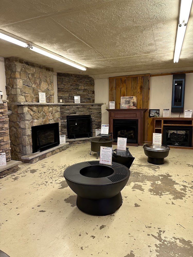 Light My Fire Hearth Shop in Lock Haven - FireplaceStoreFinder