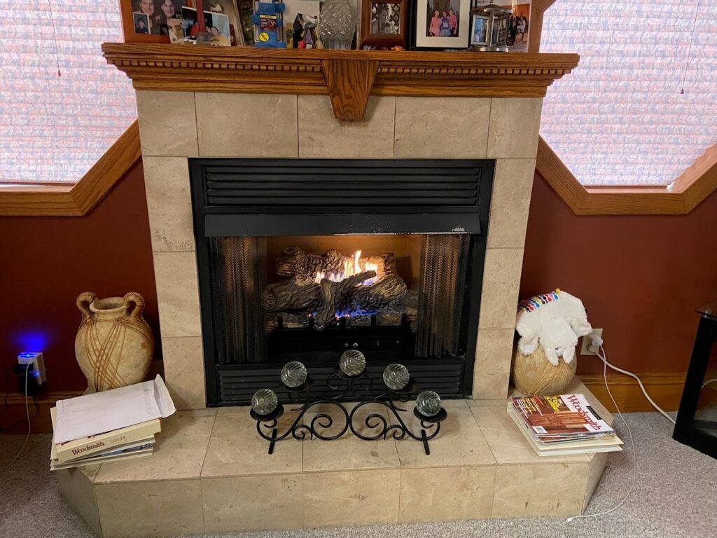 Li'l Joe's Gas Logs and Installations in Shelbyville - FireplaceStoreFinder