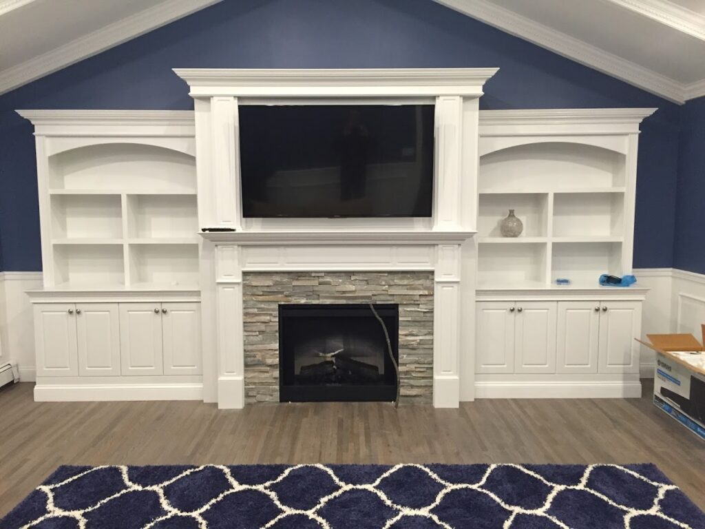 Long Island Mantel & Millwork Inc. in Ronkonkoma - FireplaceStoreFinder