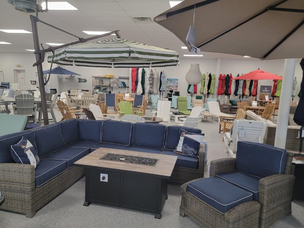 Lowery's Lawn & Patio Furniture in Berwick - FireplaceStoreFinder