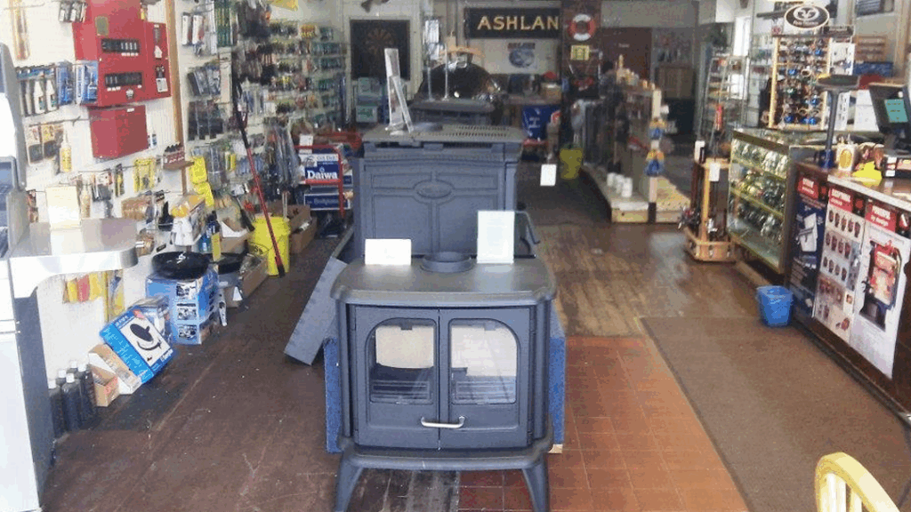 Lunkers Outfitters in Ashland - FireplaceStoreFinder