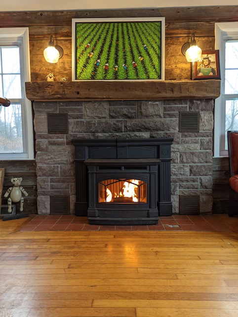 Luxury Fire in Hamden - FireplaceStoreFinder