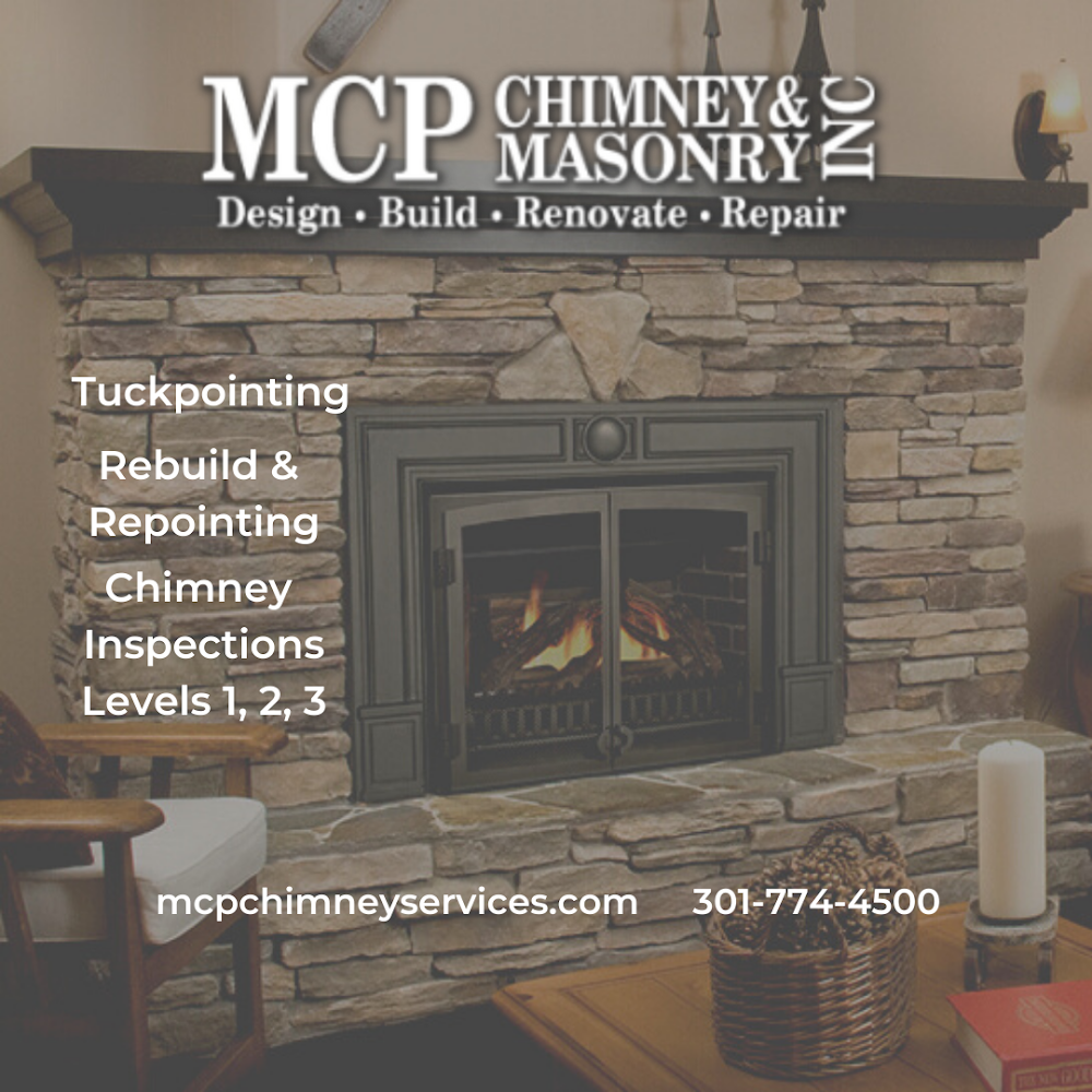 MCP Chimney & Masonry