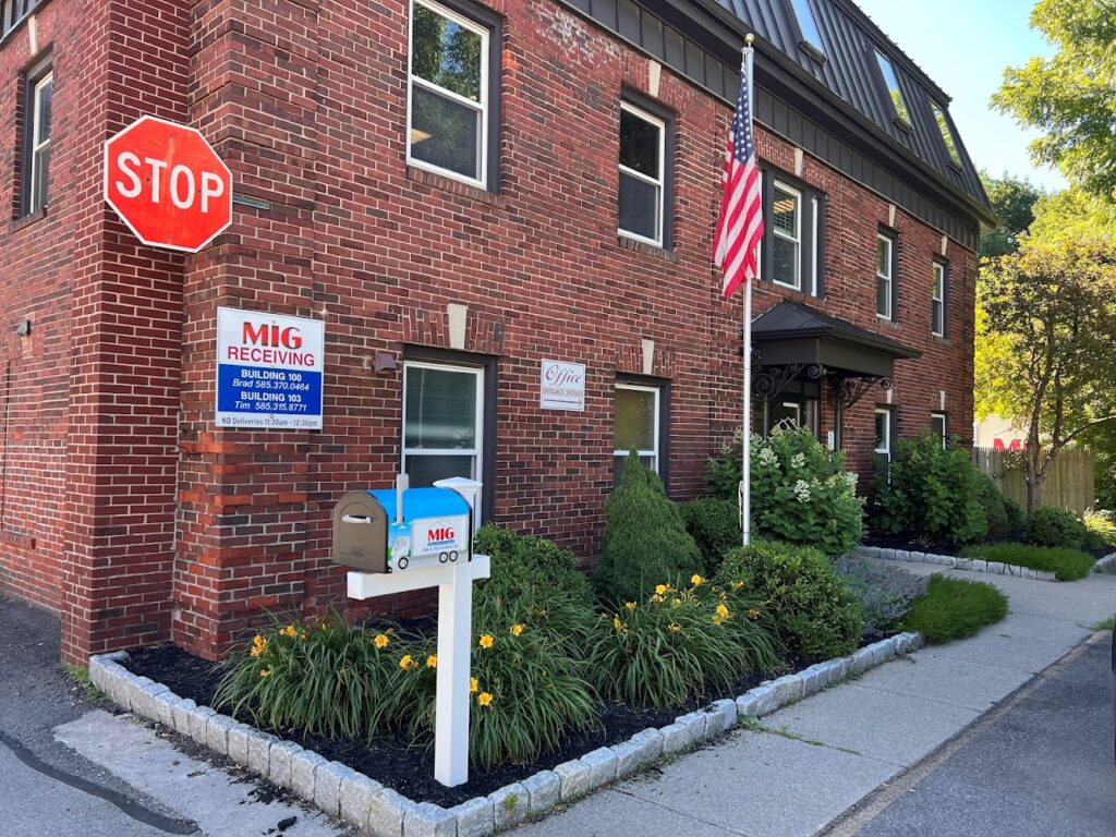 MIG Building Systems in East Rochester - FireplaceStoreFinder