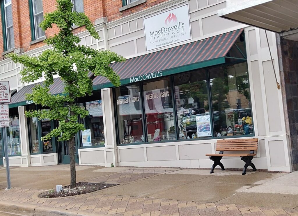 MacDowell’s Fireplaces in Grand Ledge - FireplaceStoreFinder