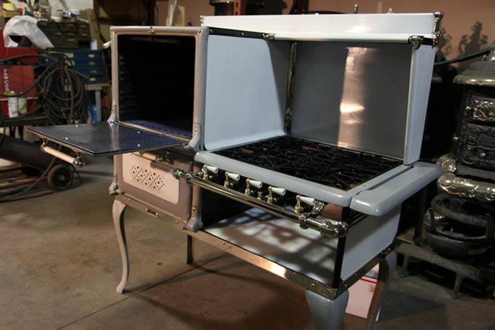 Madison Stove Works in Windsor - FireplaceStoreFinder