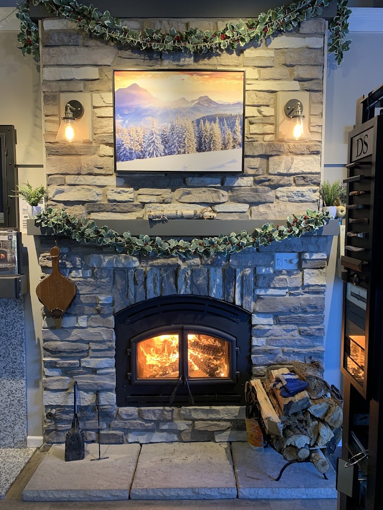 Majestic Distributing Co-The House of Fireplaces in Elgin - FireplaceStoreFinder