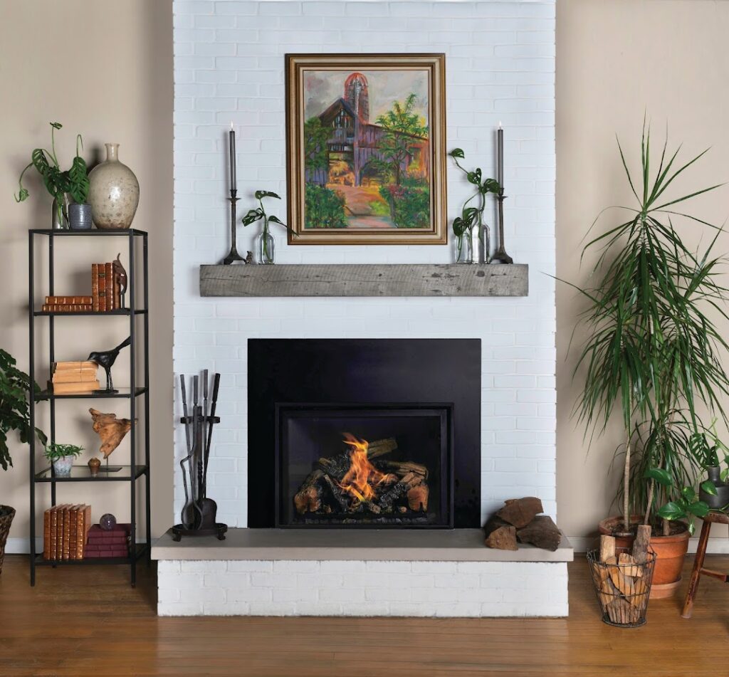 MantelCrete in Cincinnati - FireplaceStoreFinder