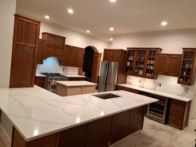 Marble Granite & Design in Austell - FireplaceStoreFinder