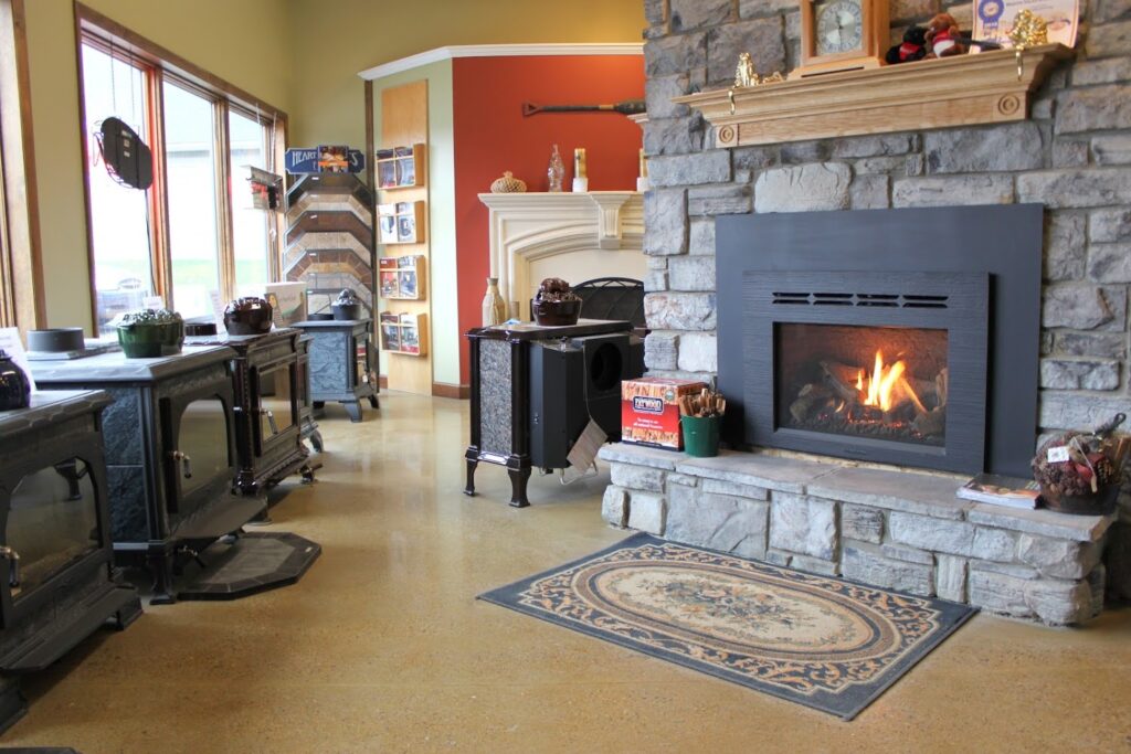 Martin Sales and Service in Butler - FireplaceStoreFinder