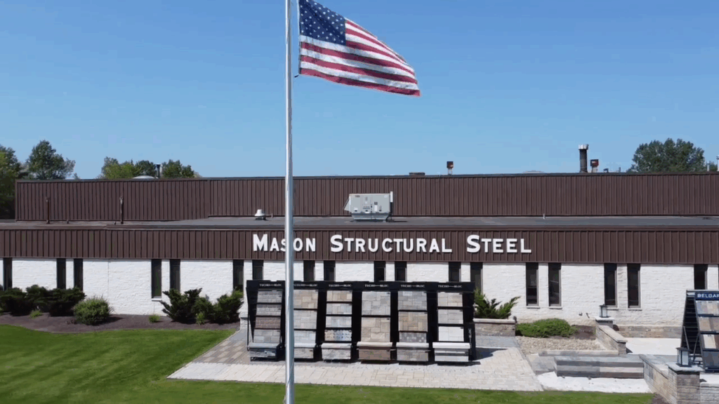 Mason Steel & Supply in Cleveland - FireplaceStoreFinder