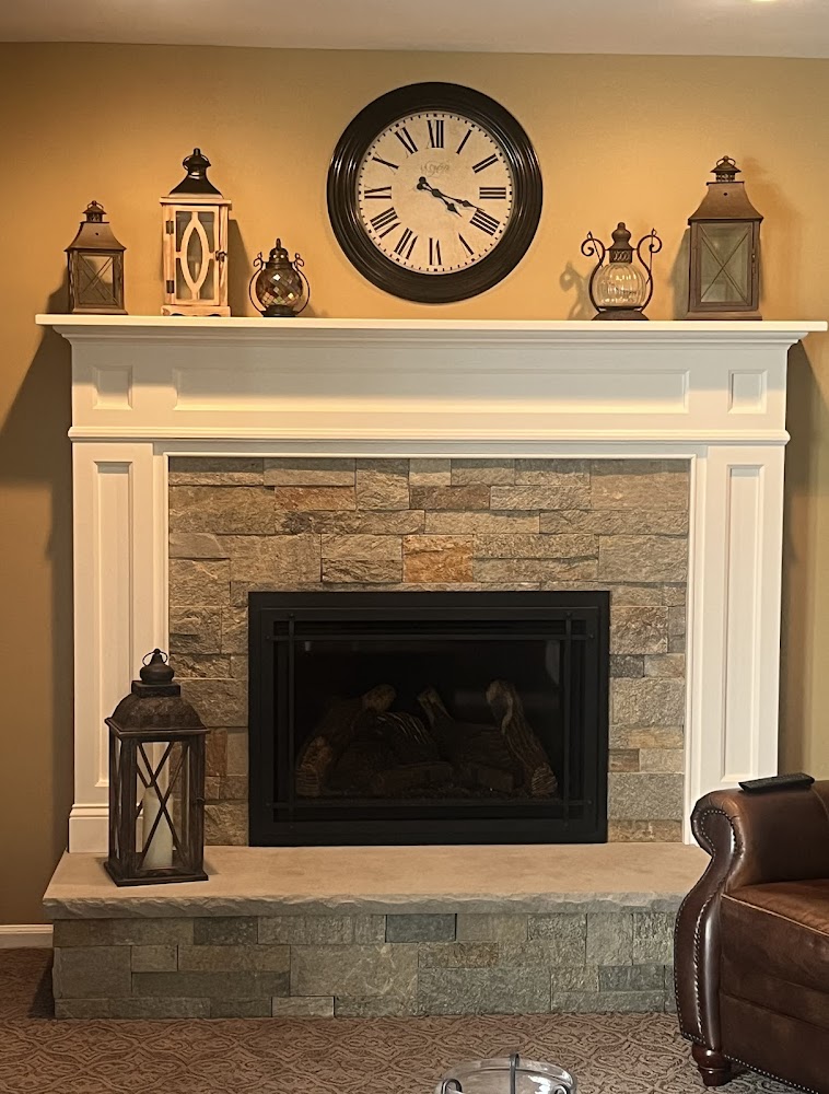 Meier Stone Mason and Landscape Supply in Roxbury Township - FireplaceStoreFinder