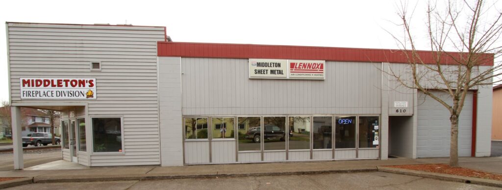 Middleton Heating & Sheet Metal