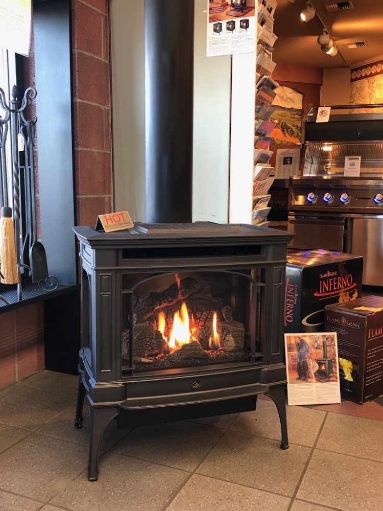 Midgleys Stove & Fireplace Center in Eugene - FireplaceStoreFinder