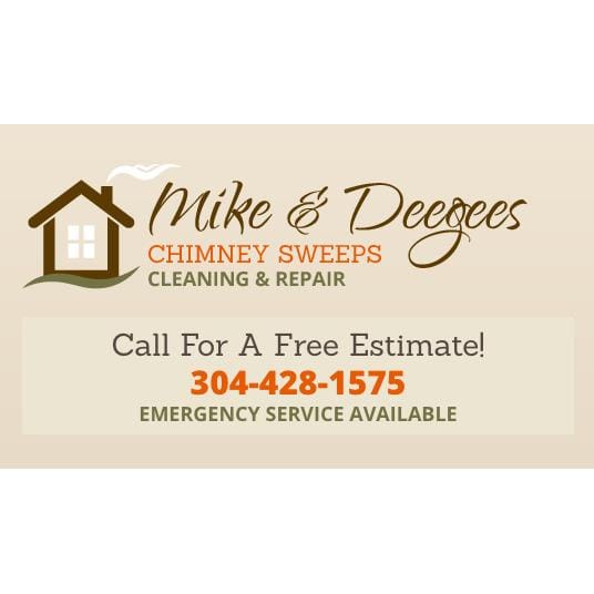 Mike & Deegee's Chimney Sweeps Cleaning & Repair in Parkersburg - FireplaceStoreFinder