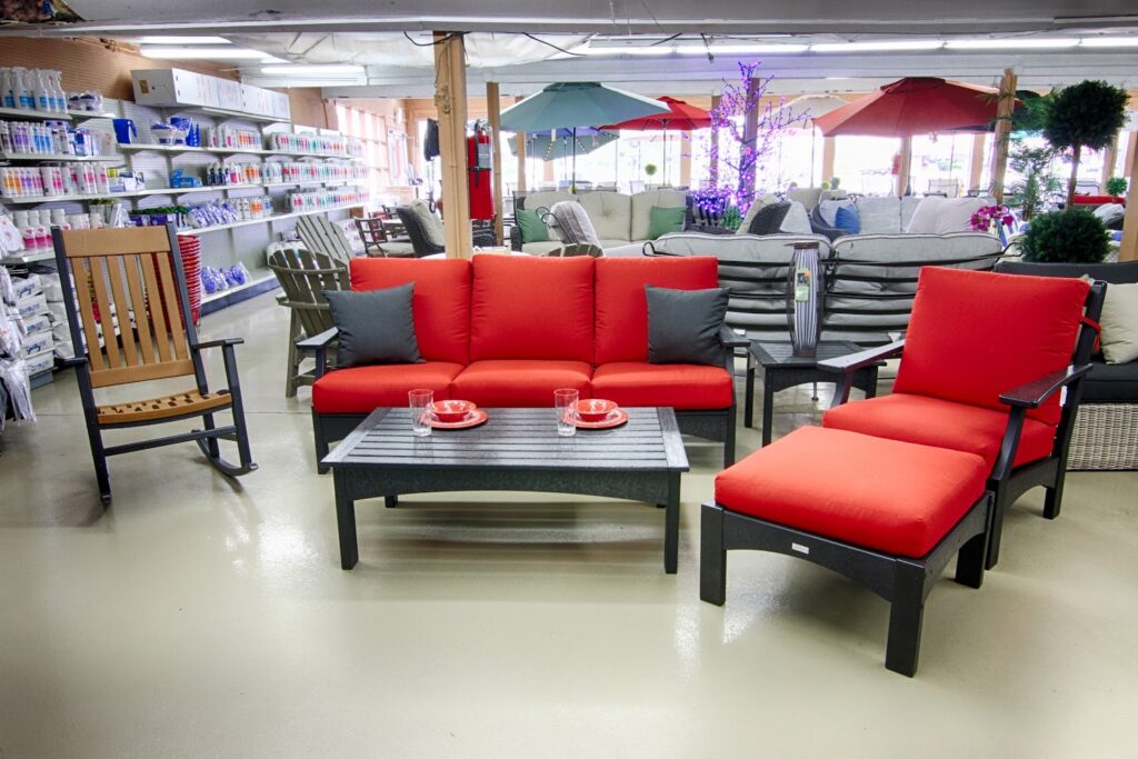 Mil-Green Casual in Niles - FireplaceStoreFinder