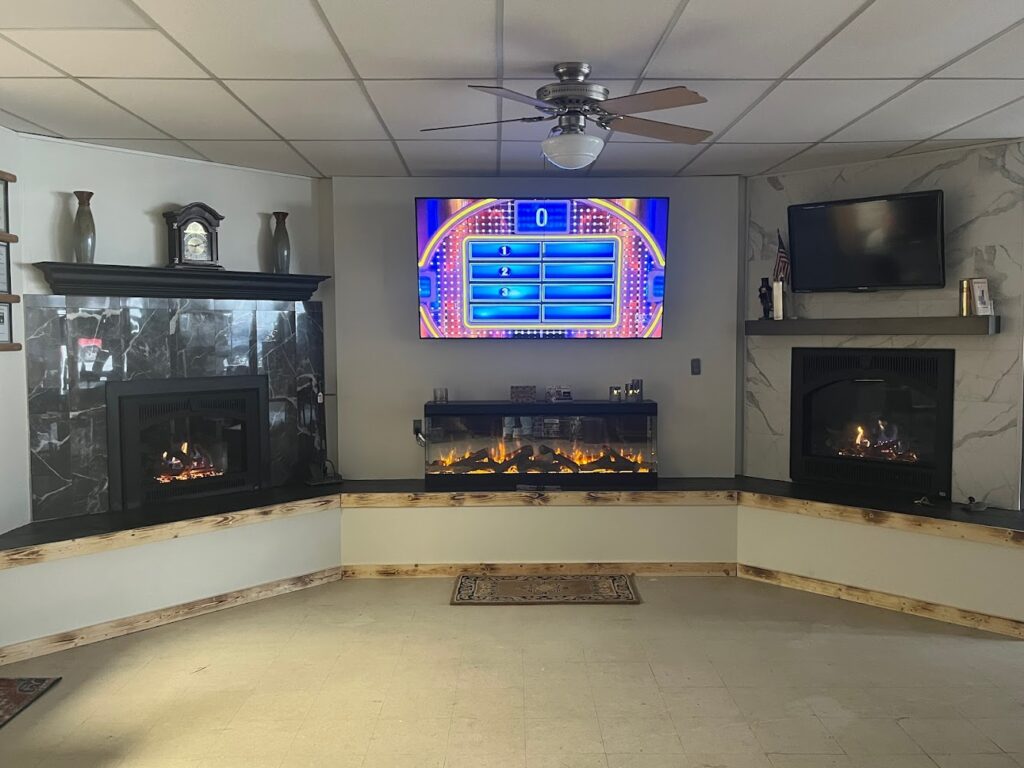 Milestone Hearth Shoppe in Salina - FireplaceStoreFinder